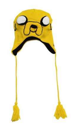 GORRO LAPLANDER ADVENTURE TIME JAKE AMARILLO