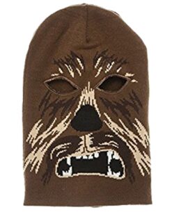GORRO BEANIE STAR WARS CHEWBACCA PASAMONTANAS CAFE