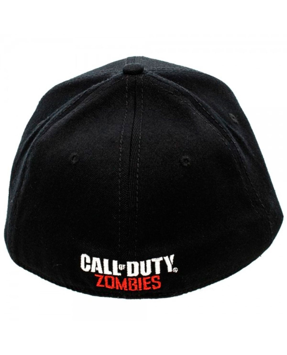 GORRA CLASICA CALL OF DUTY BLACK OPS ZOMBIE LABS NEGRA - Image 2