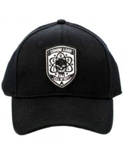 GORRA CLASICA CALL OF DUTY BLACK OPS ZOMBIE LABS NEGRA