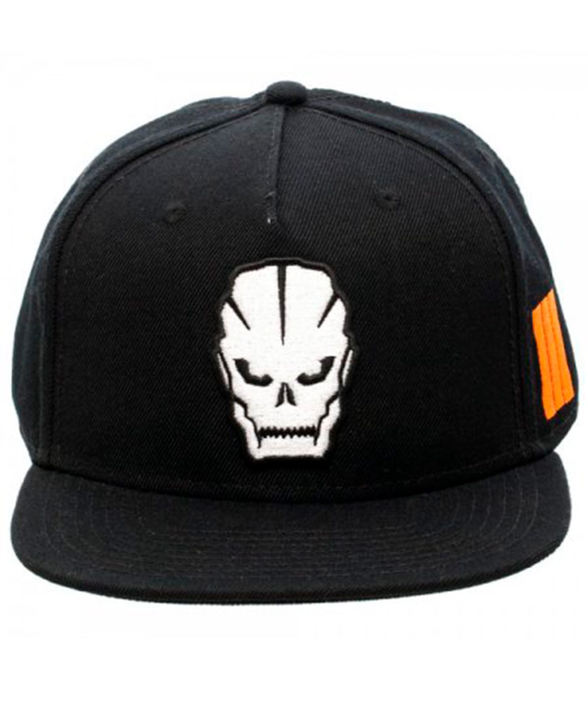 GORRA SNAPBACK CALL OF DUTY BLACK OPS III CRANEO NEGRA