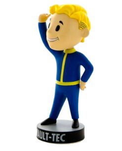 BOBBLE FIGURE FALLOUT VAULTBOY SERIES 1 PERCEPTION