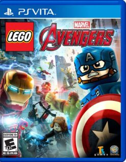 LEGO MARVEL AVENGERS