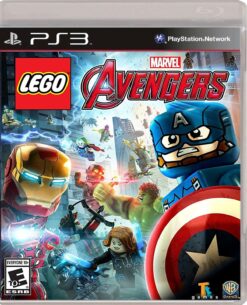 LEGO MARVEL AVENGERS