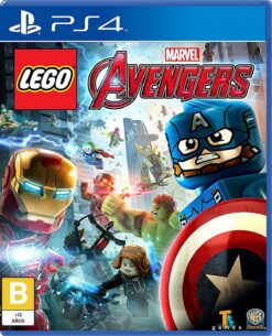 LEGO MARVEL AVENGERS