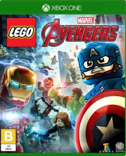 LEGO MARVEL AVENGERS
