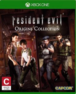 RESIDENT EVIL ORIGINS COLLECTION