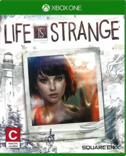 LIFE IS STRANGE LIMITED EDITION