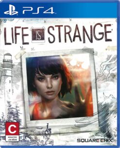 LIFE IS STRANGE LIMITED EDITION