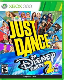 JUST DANCE DISNEY 2