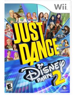 JUST DANCE DISNEY 2