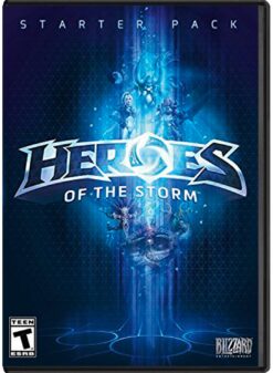 HEROES OF THE STORM