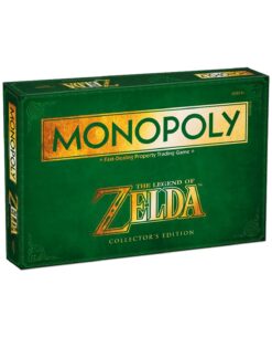 MONOPOLY ZELDA EDITION