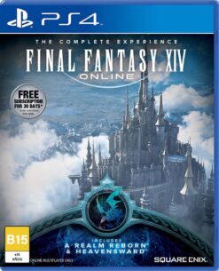 FINAL FANTASY XIV ONLINE DLC EDITION