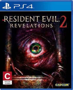 RESIDENT EVIL REVELATIONS 2