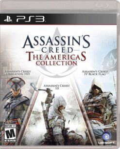 ASSASSINS CREED THE AMERICAS COLLECTION