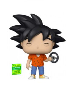 FIGURA POP ANIMATION DRAGON BALL Z GOKU DRIVING SCHOOL