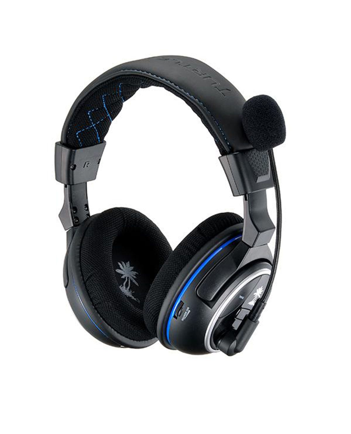 HEADSET PLAYSTATION 4 TURTLE BEACH EAR FORCE PX4 NEGRO Y AZUL - Image 4
