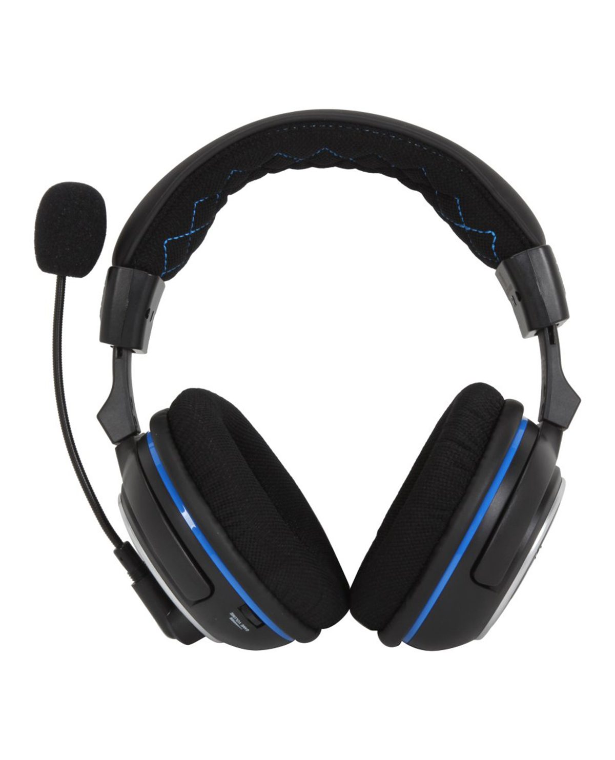 HEADSET PLAYSTATION 4 TURTLE BEACH EAR FORCE PX4 NEGRO Y AZUL - Image 3