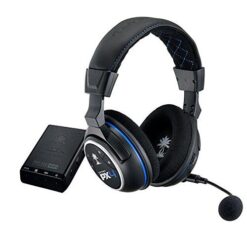 HEADSET PLAYSTATION 4 TURTLE BEACH EAR FORCE PX4 NEGRO Y AZUL