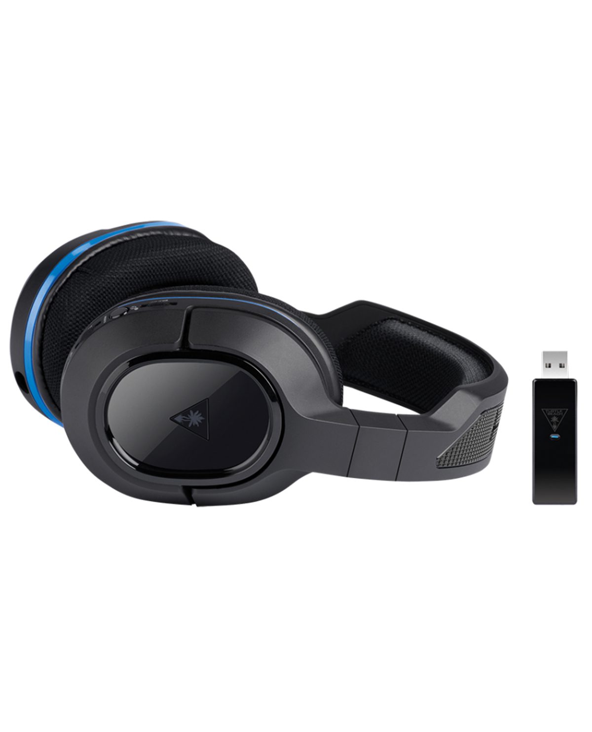 HEADSET PLAYSTATION 4 TURTLE BEACH EAR FORCE STEALTH 40 NEGRO Y AZUL - Image 3