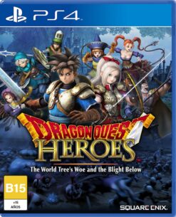 DRAGON QUEST HEROES