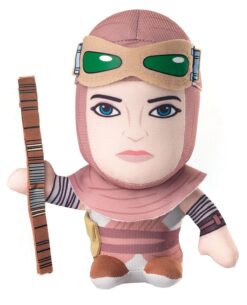 PELUCHE STAR WARS EL DESPERTAR DE LA FUERZA REY 18 CM