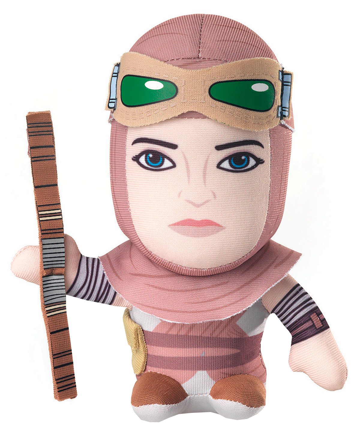 PELUCHE STAR WARS EL DESPERTAR DE LA FUERZA REY 18 CM