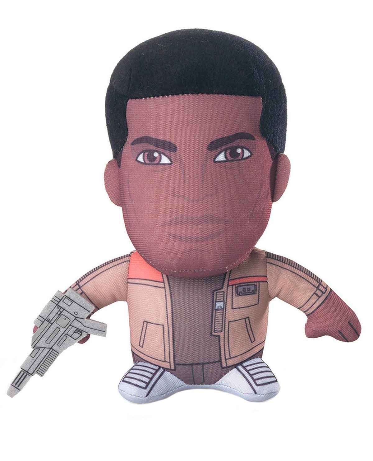 PELUCHE STAR WARS EL DESPERTAR DE LA FUERZA FINN 18 CM