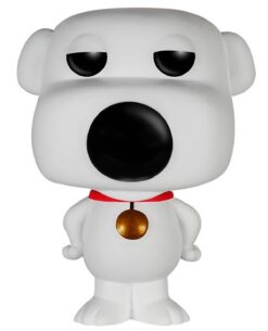FIGURA POP FAMILY GUY BRIAN