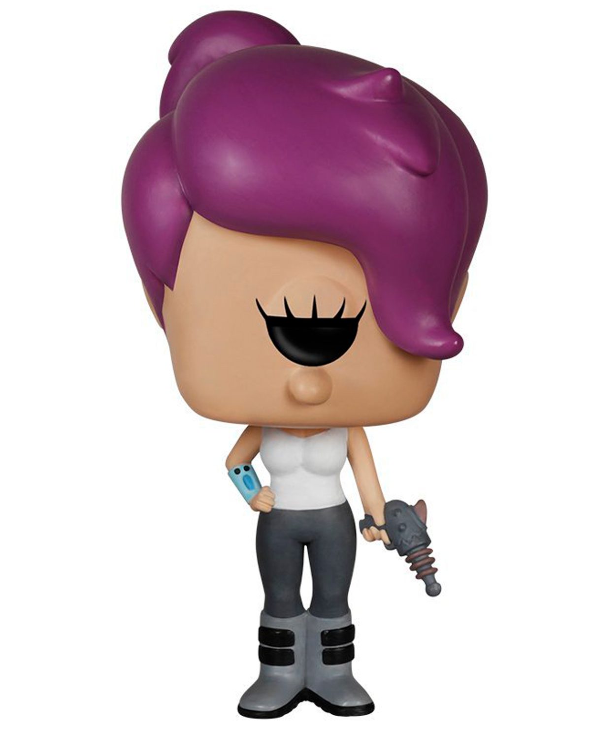 FIGURA POP FUTURAMA LEELA