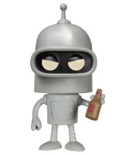 FIGURA POP FUTURAMA BENDER