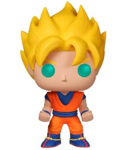 FIGURA POP DRAGON BALL Z SUPER SAIYAN GOKU