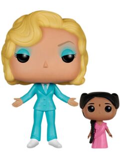 FIGURA POP AHS 4 ELSA MARS AND MA PETITE