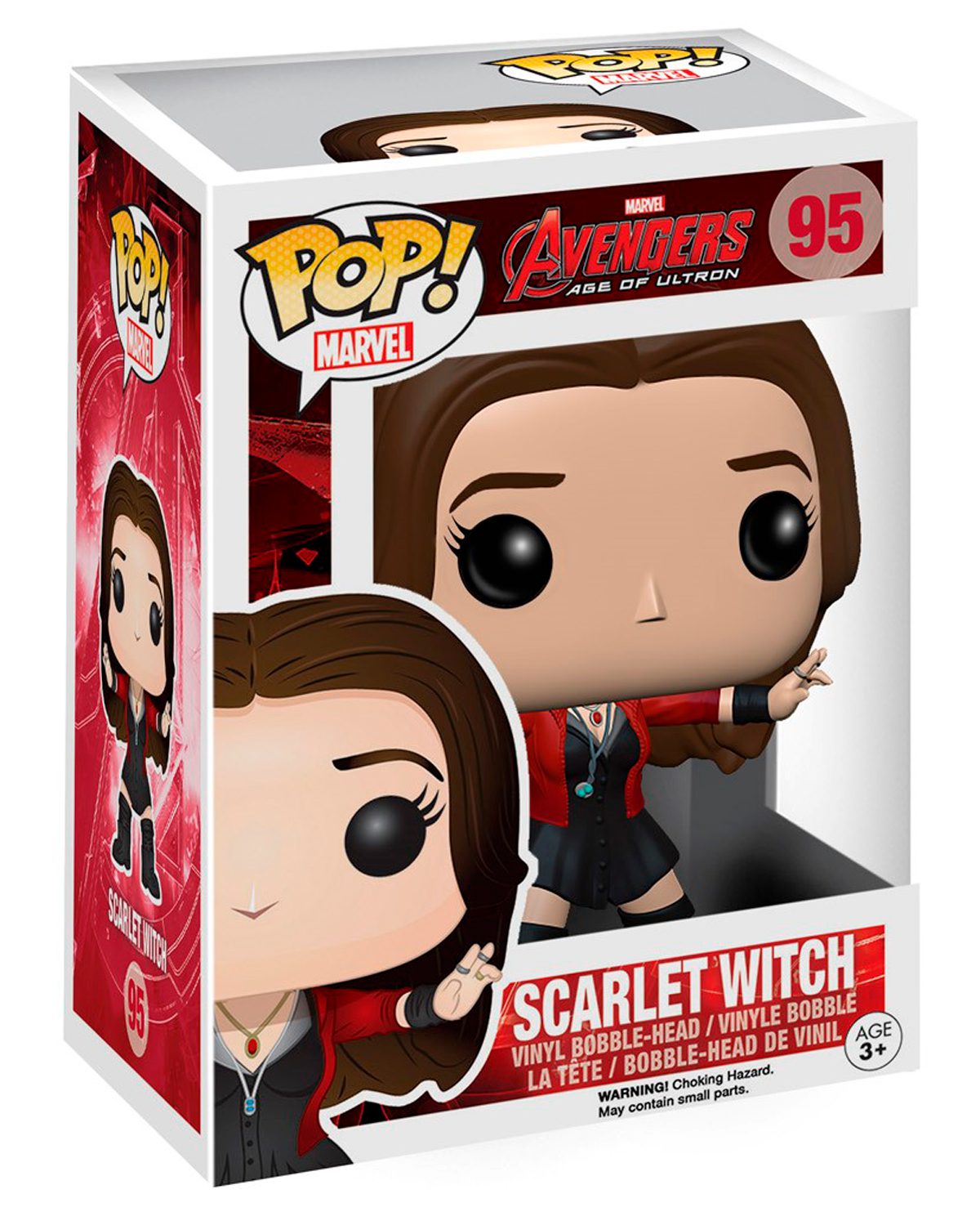 FIGURA POP AVENGERS 2 SCARLET WITCH - Image 2