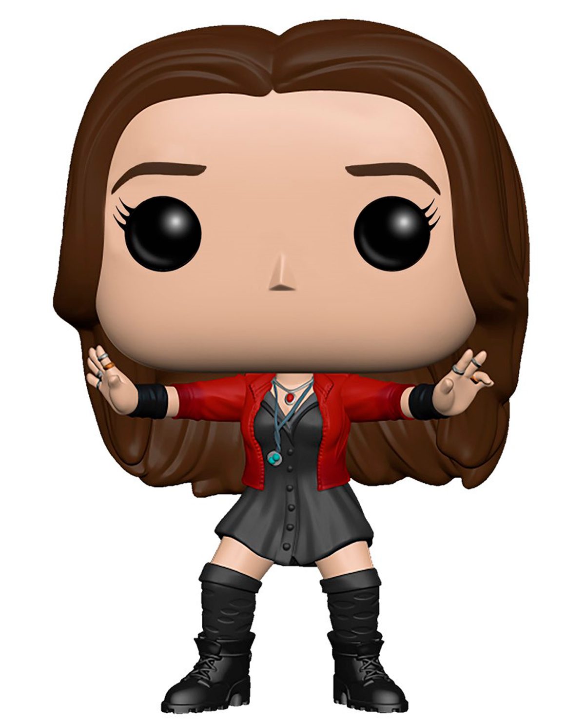 FIGURA POP AVENGERS 2 SCARLET WITCH
