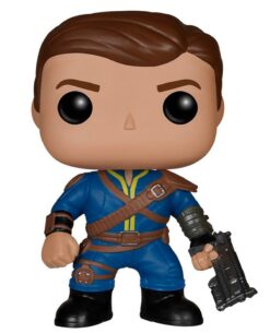 FIGURA POP FALLOUT LONE WANDERER MALE