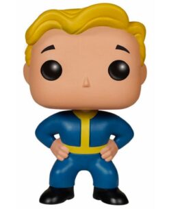FIGURA POP FALLOUT VAULTBOY