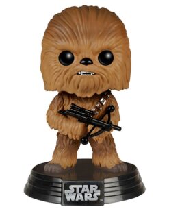 FIGURA POP STAR WARS CHEWBACCA