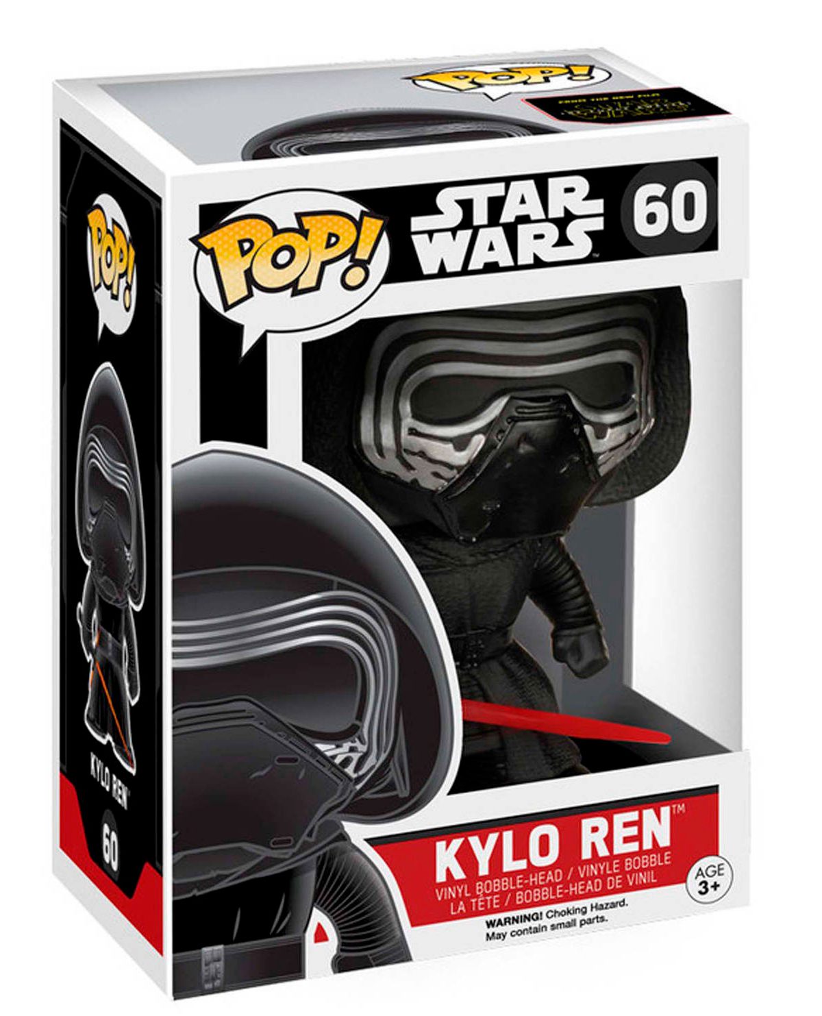 FIGURA POP STAR WARS VII KYLO REN - Image 2