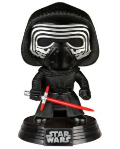 FIGURA POP STAR WARS VII KYLO REN