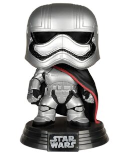 FIGURA POP STAR WARS VII CAPTAIN PHASMA