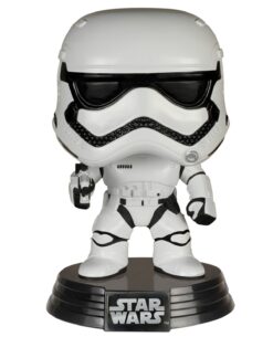FIGURA POP STAR WARS FIRST ORDER STORMTROPPER