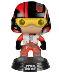 FIGURA POP STAR WARS VII POE DAMERON