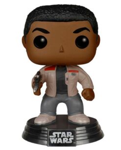 FIGURA POP STAR WARS VII FINN