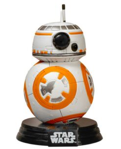 FIGURA POP STAR WARS VII BB8