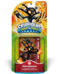 SKYLANDERS SWAP FORCE SMOLDERDASH
