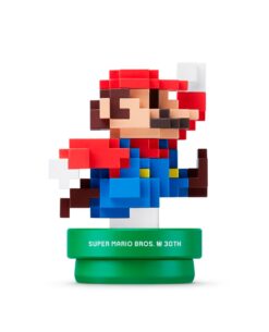 AMIIBO SUPER MARIO PIXEL