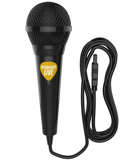 GUITAR HERO MICROPHONE - Image 2