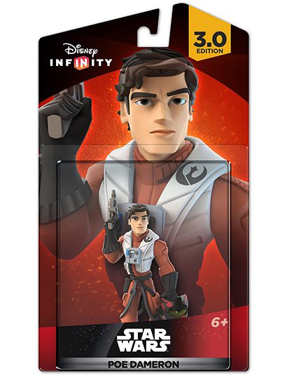DISNEY INFINITY 3 0 STAR WARS EL DESPERTAR DE LA FUERZA POE DAMERON - Image 2